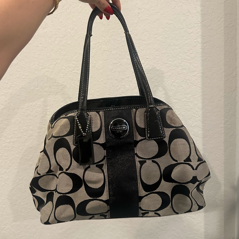 Coach bag